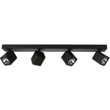 Italux AVEIRO SPL-31981-4B-BK Spotlámpa 20W/LED 4000K 2000LM IP20