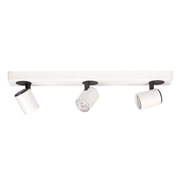 Italux ELVIRA SPL-3142A-3-WH Spotlámpa 3x25W/GU10 IP20