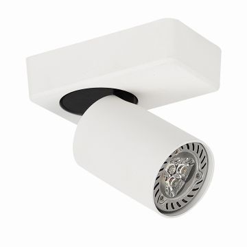 Italux FEDERICA SPL-3001A-1-WH Spotlámpa 1x25W/GU10 IP20