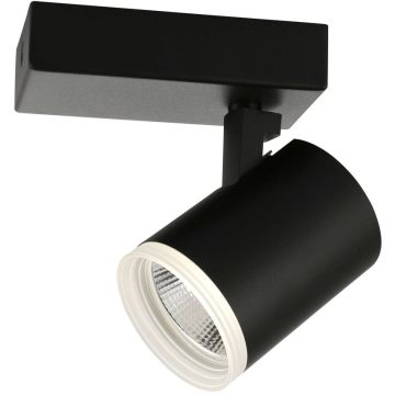 Italux HELVIA SPL-31991-1B-BK Spotlámpa 5W/LED 4000K 500LM IP20