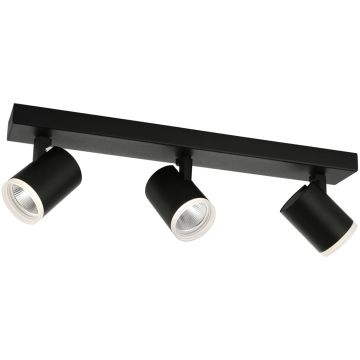 Italux HELVIA SPL-31991-3B-BK Spotlámpa 15W/LED 4000K 1500LM IP20