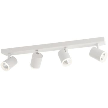 Italux HELVIA SPL-31991-4B-WH Spotlámpa 20W/LED 4000K 2000LM IP20
