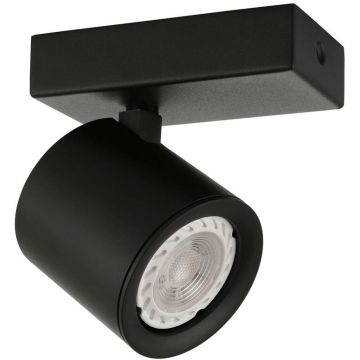 Italux KARLOTA SPL-31959-1B-BK Spotlámpa 1x35W/GU10 IP20