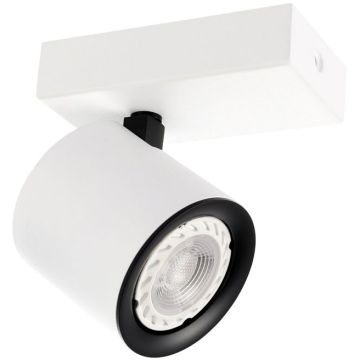 Italux KARLOTA SPL-31959-1B-WH Spotlámpa 1x35W/GU10 IP20