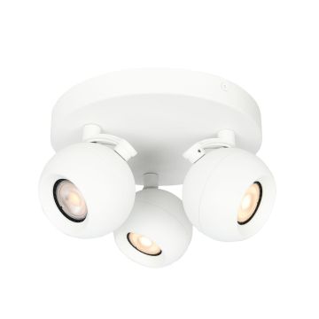 Italux Lafin SPL-45379-3R-WH Spotlámpa 3x10W/GU10 IP20