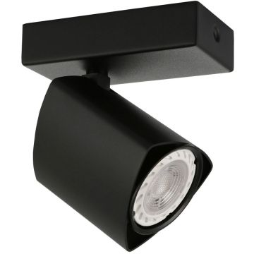 Italux MERUSA SPL-31970-1B-BK Spotlámpa 1x35W/GU10 IP20