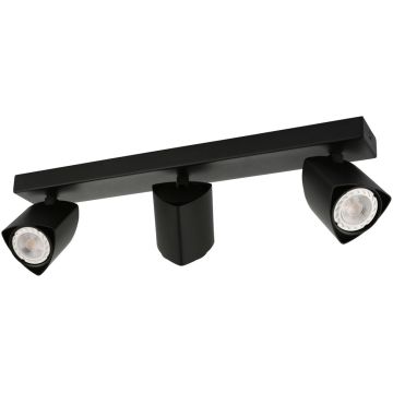 Italux MERUSA SPL-31970-3B-BK Spotlámpa 3x35W/GU10 IP20