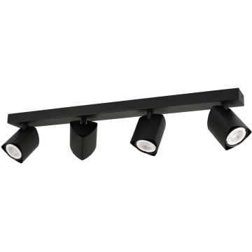 Italux MERUSA SPL-31970-4B-BK Spotlámpa 4x35W/GU10 IP20