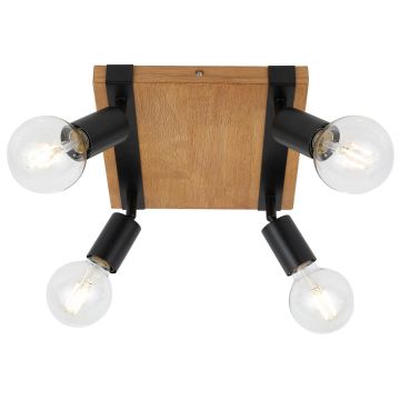 Italux MOLINI SPL-2079-4 Spotlámpa 4x40W/E27 IP20