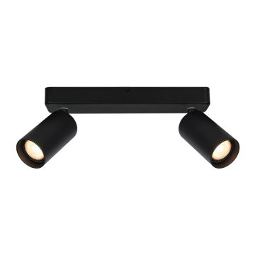 Italux Nesto SPL-23436-2-BK Spotlámpa 2x10W/GU10 IP20