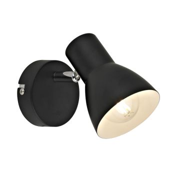 Italux RENEZ SPL-3422-1-BL Fali lámpa 1x40W/E14 IP20