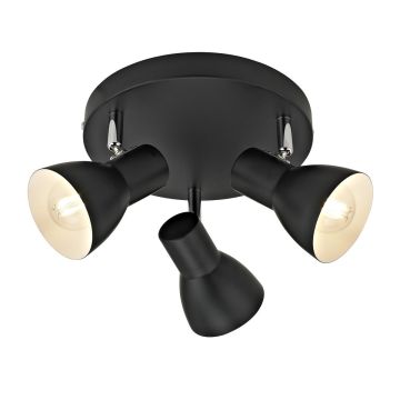 Italux RENEZ SPL-3422-3-BL Spotlámpa 3x40W/E14 IP20