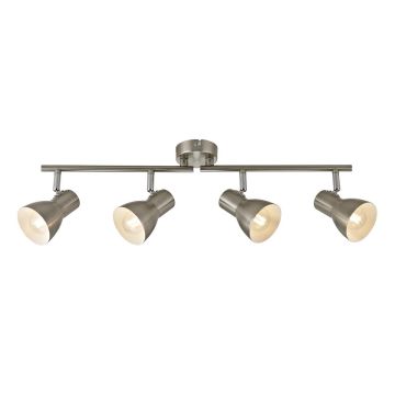 Italux RENEZ SPL-3422-4-SN Spotlámpa 4x40W/E14 IP20