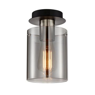 Italux Sardo SPL-5581-1SC-SC-SG Süllyesztett mennyezeti lámpa 1x40W/E27 IP20