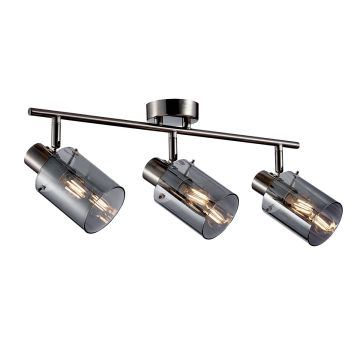 Italux Sardo SPL-5581-3-SC-SG Spotlámpa 3x40W/E14 IP20