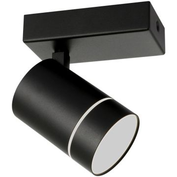 Italux SELMA SPL-31983-1B-BK Spotlámpa 5W/LED 4000K 320LM IP20