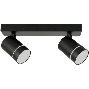 Italux SELMA SPL-31983-2B-BK Spotlámpa 10W/LED 4000K 640LM IP20
