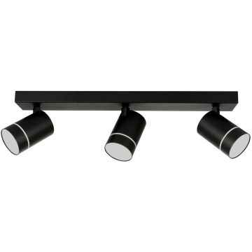Italux SELMA SPL-31983-3B-BK Spotlámpa 15W/LED 4000K 960LM IP20