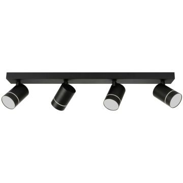 Italux SELMA SPL-31983-4B-BK Spotlámpa 20W/LED 4000K 1240LM IP20