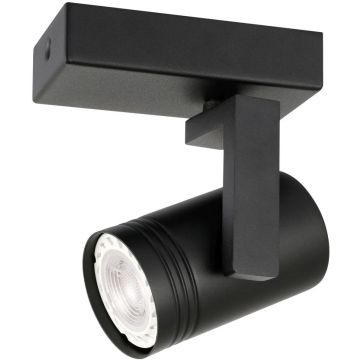 Italux SPIELA SPL-31993-1B-BK Spotlámpa 1x35W/GU10 IP20