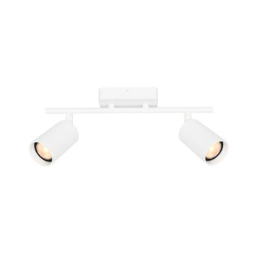 Italux Tris SPL-46829-2-WH Spotlámpa 2x10W/GU10 IP20