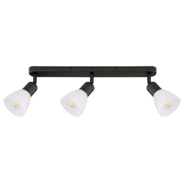 Light Prestige Malta LP-877/3W BK Spotlámpa 3x40W/E14 IP20