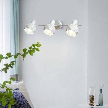 Light Prestige Reus LP-8069/3WS WH Spotlámpa 3x40W/E14 IP20