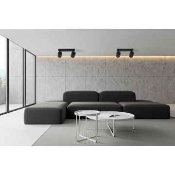 Light Prestige Tokio LP-787/2WS BK Spotlámpa 2x50W/GU10 IP20