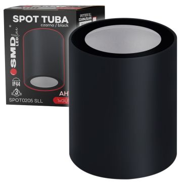 SMD LED AHTI SPOT0205SLL Felületi spotlámpa 1x/GU10 IP44