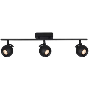 Italux Lafin SPL-45379-3-BK Spotlámpa 3x10W/GU10 IP20