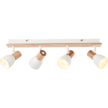 Brilliant Daintree 99867/75 Plafonlámpa 4x28w/e14 IP20