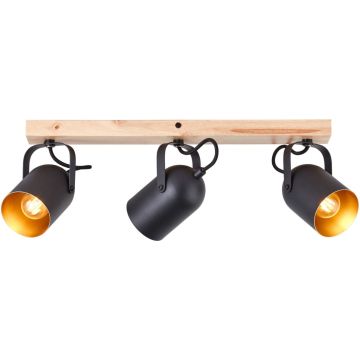 Brilliant Tronte 99797/86 Plafonlámpa 3x28w/e14 IP20