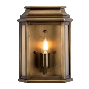 Elstead Lighting ST MARTINS ST-MARTINS-BR Fali lámpa 1x60W/E27 IP44