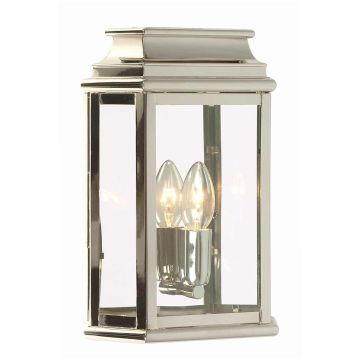 Elstead Lighting ST MARTINS ST-MARTINS-PN Fali lámpa 1x60W/E27 IP44