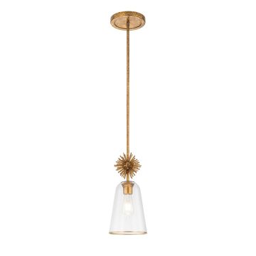Elstead Lighting Staring STARING-MP-DG-CLEAR Függőlámpa 1x40W/E27 IP20