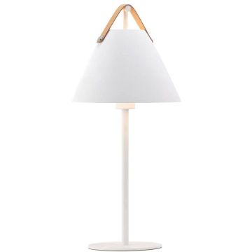 Nordlux STRAP 46205001 Asztali lámpa 1x40W/E27 IP20