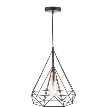 Dar Lighting Sword SWO0122 Függőlámpa 1x60w/e27