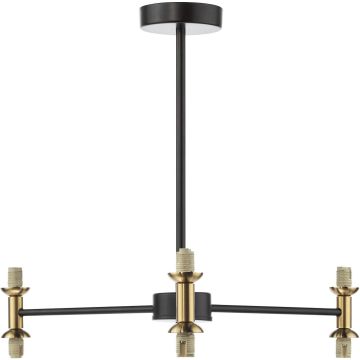 Dar Lighting Takara TAK0654-F Függeszték 6x20w/g9 ip20