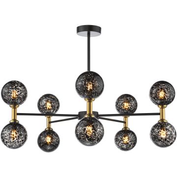 Dar Lighting Takara TAK2354-21 Plafonlámpa 10x20w/g9 ip20