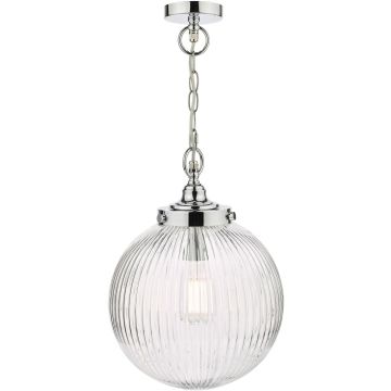 Dar Lighting Tamara TAM0150-IP44 Függőlámpa 1x60w/e27 ip44