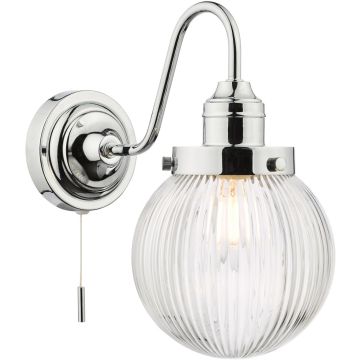 Dar Lighting Tamara TAM0750-IP44 Fali lámpa 1x40w/e14 ip44