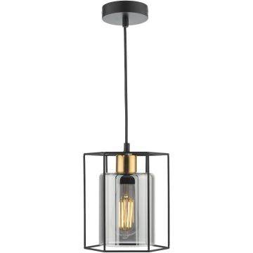 Dar Lighting Tatum TAT0122 Függőlámpa 1x60w/e27 ip20