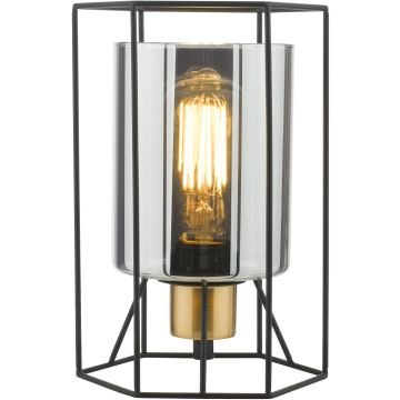 Dar Lighting Tatum TAT4222 Asztali lámpa 1x40w/e27 ip20