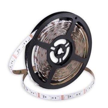 SMD LED PROline TAS4298SLL LED szalag 60x14,4W/m/LED RGB IP20