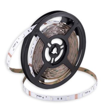 SMD LED PROline TAS4502SLL LED szalag 30x7,2W/m/LED RGB IP20