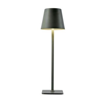 Italux Atlis TB-2821-WH Asztali lámpa 1x5W/LED 3000K-6500K 300lm IP54