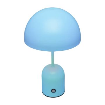 Italux Cantia TB-75839-BLU Asztali lámpa 1x2W/LED 3000-6500K 85lm IP20