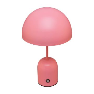 Italux Cantia TB-75839-ROSE Asztali lámpa 1x2W/LED 3000-6500K 85lm IP20