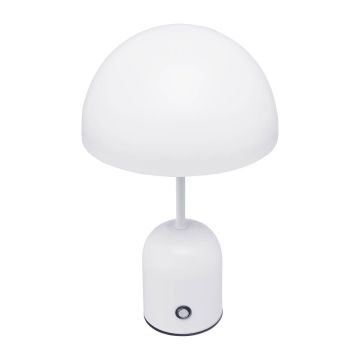 Italux Cantia TB-75839-WH Asztali lámpa 1x2W/LED 3000-6500K 85lm IP20