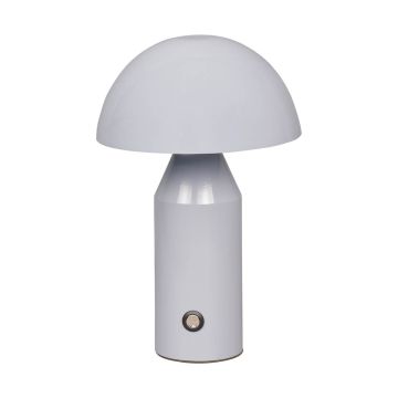 Italux Dorbia TB-83647-GR Asztali lámpa 1x2W/LED 3000-6500K 45lm IP20